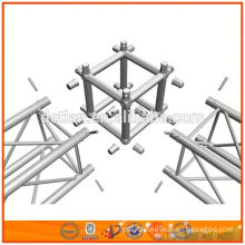 10cm*10cm aluminum spigot truss from shanghai truss maufacture